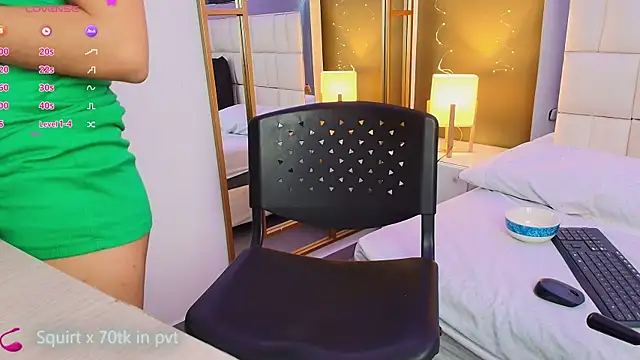 anahi maite online show from 10.22.25