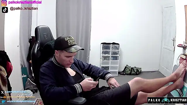 PKrisztian online show from 12.19.25