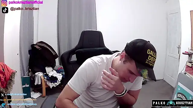 PKrisztian online show from 01.16.26