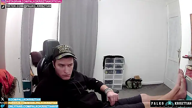 PKrisztian online show from 02.10.26