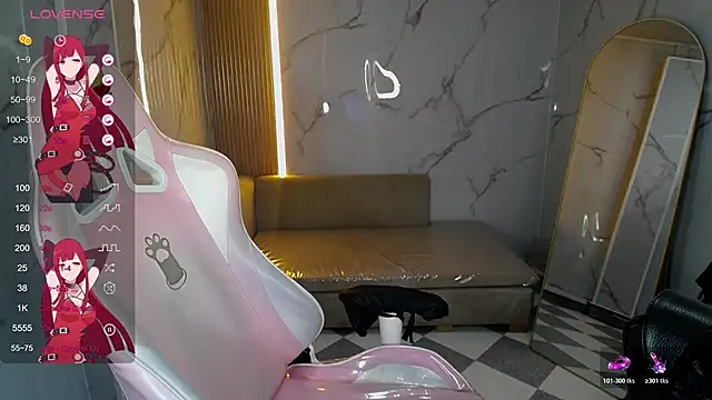 skeler lovd b  online show from 10.28.25