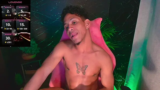 Palo santo online show from 09.28.25