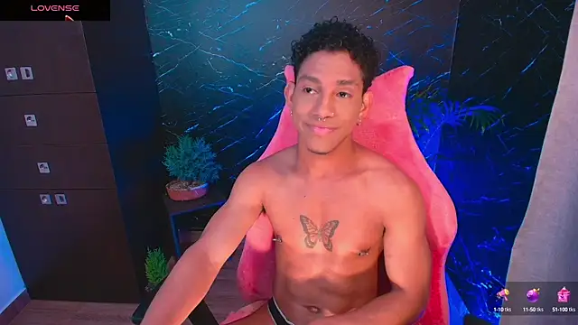 Palo santo online show from 10.12.25