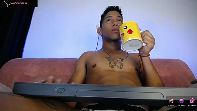 Palo santo online show from 04.03.26