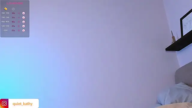 Quiet Kathy1 online show from 12.19.24