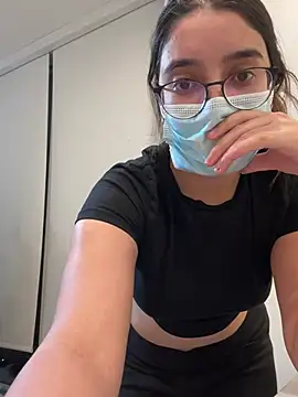 jAsMinE678 online show from 01.22.25