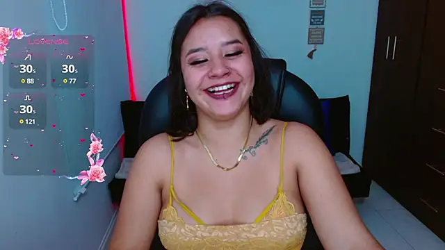 Anetha rose online show from 03.12.25