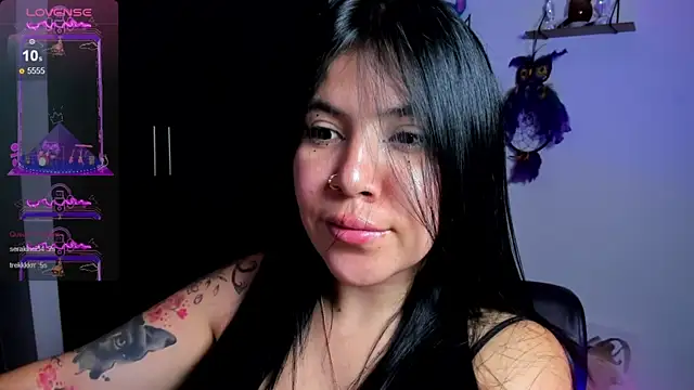 AilynRed online show from 01.12.25