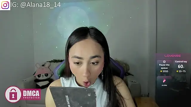 Alana Pherson online show from 12.01.25