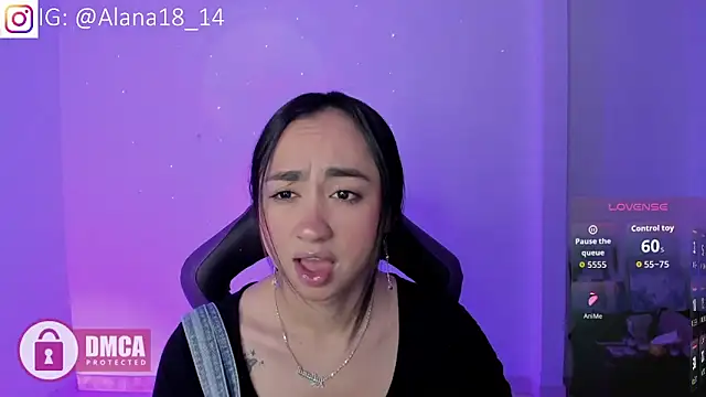 Alana Pherson online show from 01.06.26