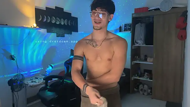 Kisan Smith online show from 02.05.26