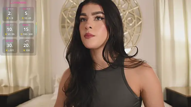 Antonellaparis  online show from 11.12.25