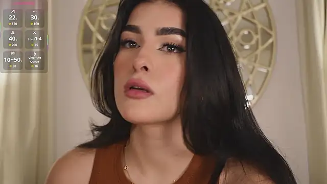 Antonellaparis  online show from 02.03.26