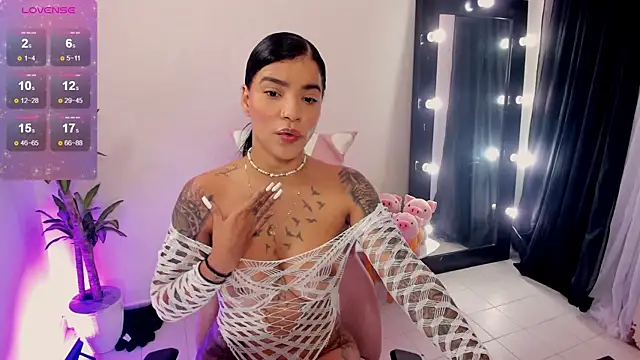 EmmaRusellx online show from 01.31.25