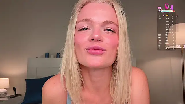 MilaDemies online show from 10.04.25