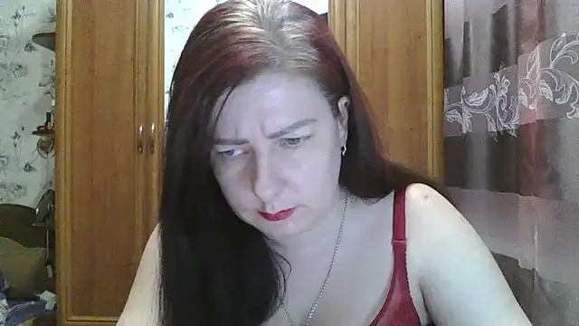 Snapshot of SophieNightAh chatting on 01.26.25 SophieNightAh online show from 01.26.25