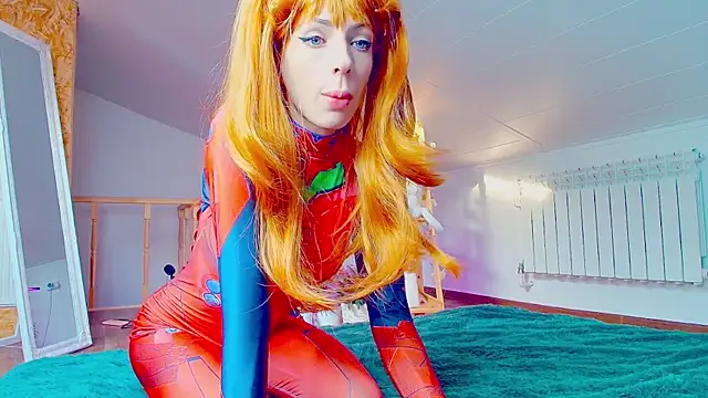 Snapshot of Meowroslava chatting on 11.20.25 Meowroslava online show from 11.20.25