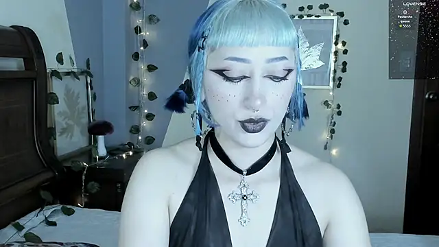 Snapshot of BlueBerry____ chatting on 09.10.25 BlueBerry     online show from 09.10.25