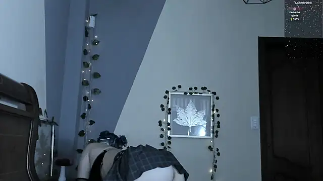 Snapshot of BlueBerry____ chatting on 09.26.25 BlueBerry     online show from 09.26.25