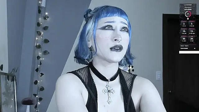 Snapshot of BlueBerry____ chatting on 09.29.25 BlueBerry     online show from 09.29.25