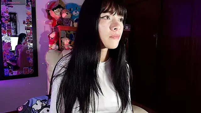 Snapshot of Marceline_0 chatting on 07.10.26 Marceline 0 online show from 07.10.26