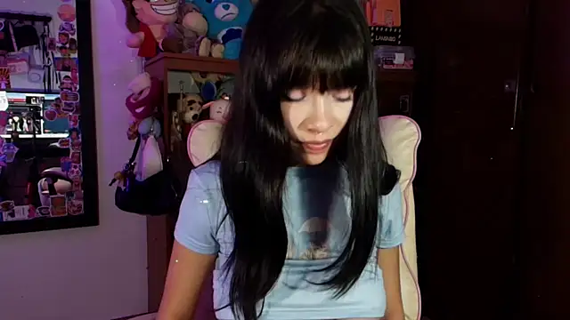 Snapshot of Marceline_0 chatting on 07.11.26 Marceline 0 online show from 07.11.26