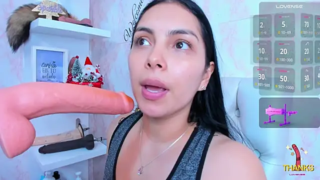 evelinn belen online show from 12.15.25