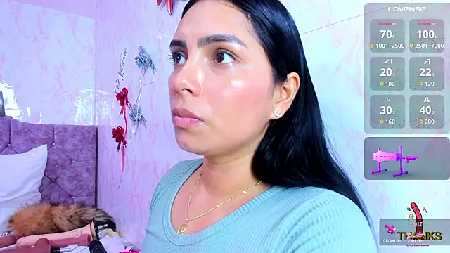 evelinn belen online show from 02.18.26