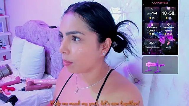 Snapshot of evelinn_belen chatting on 06.13.26 evelinn belen online show from 06.13.26