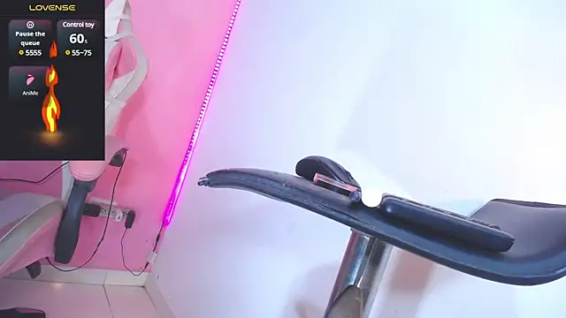 Snapshot of MissIvanna chatting on 01.11.25 MissIvanna online show from 01.11.25