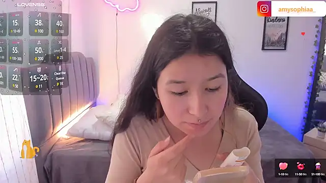 Amy joones online show from 01.20.25