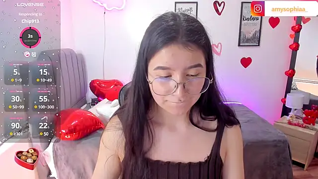 Amy joones online show from 02.17.25