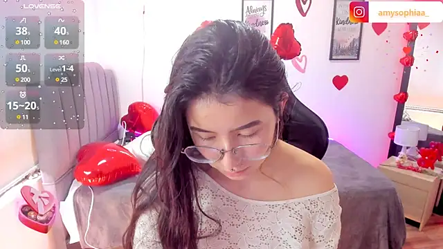 Amy joones online show from 02.18.25