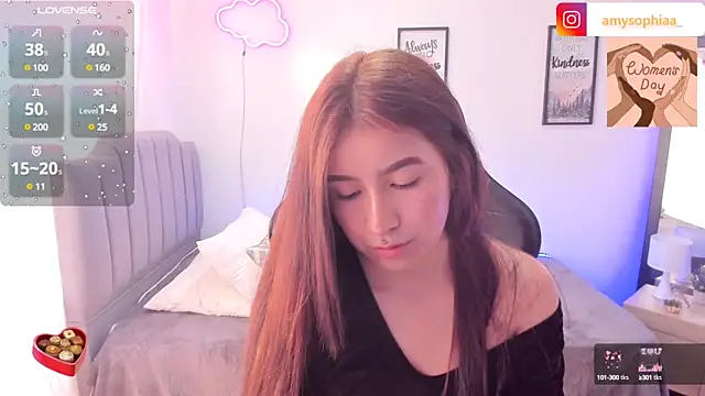 Amy joones online show from 03.08.25