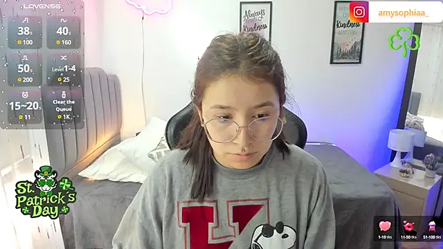 Amy joones online show from 03.18.25