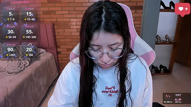 Amy joones online show from 05.16.26