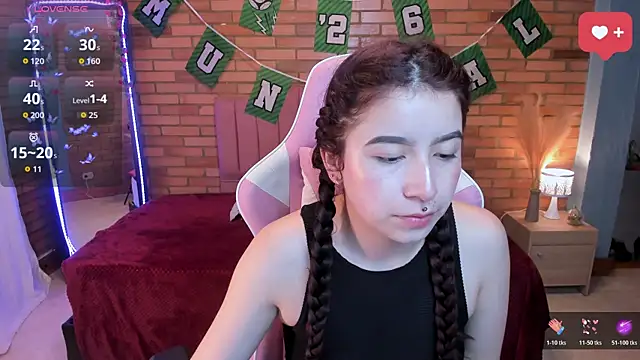 Amy joones online show from 06.26.26