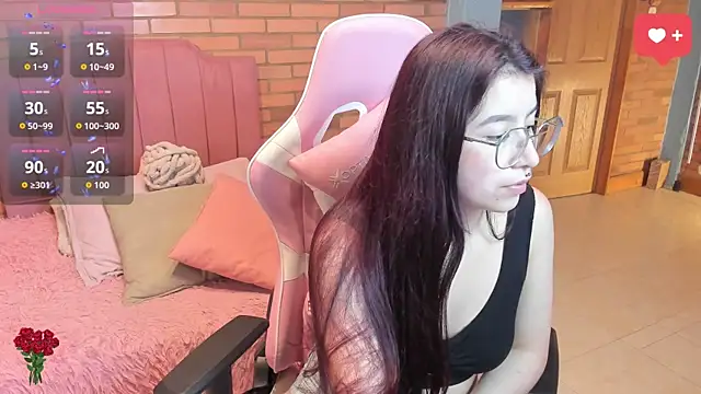 Amy joones online show from 07.14.26