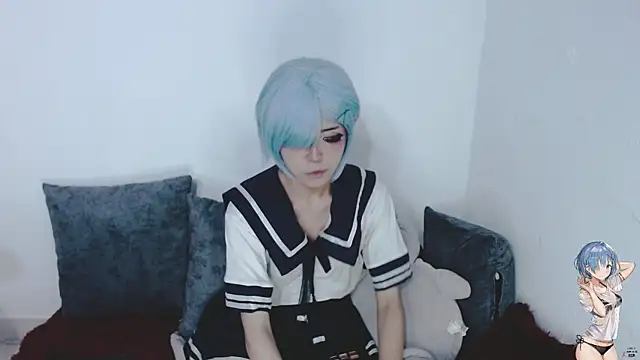 Miahparker online show from 03.01.25