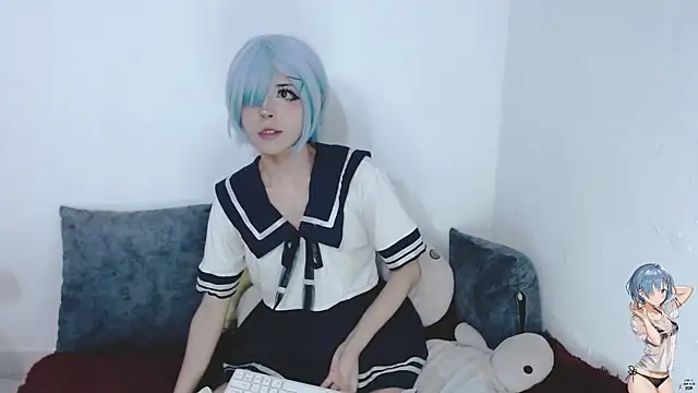 Miahparker online show from 03.01.25