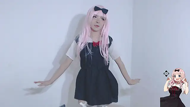 Miahparker online show from 03.04.25