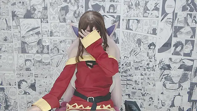 Miahparker online show from 09.16.25