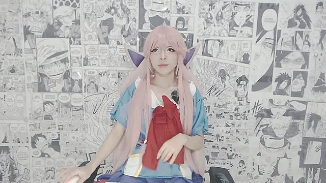 Miahparker online show from 09.28.25