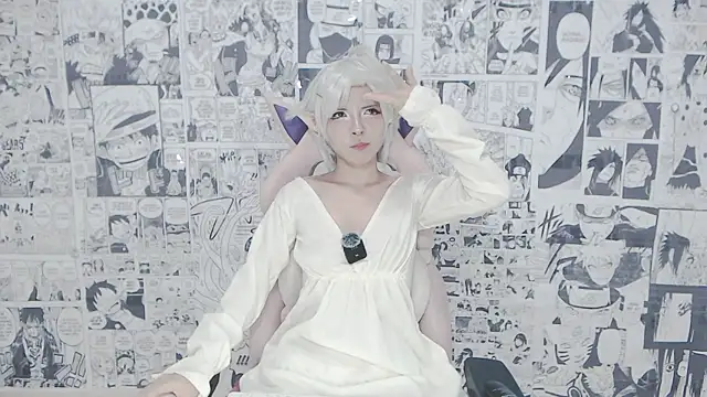 Miahparker online show from 10.05.25