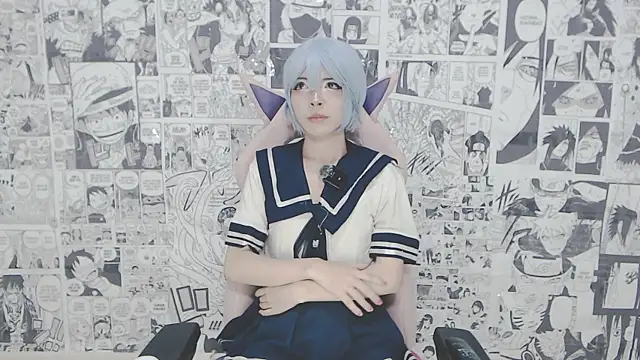 Miahparker online show from 10.21.25