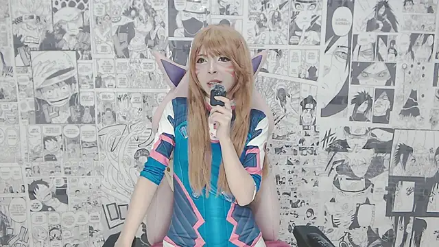 Miahparker online show from 11.16.25