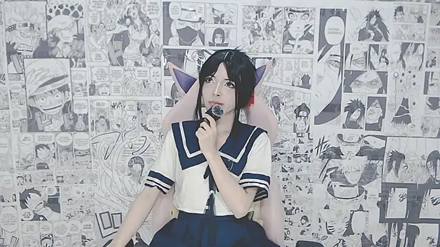 Miahparker online show from 11.18.25