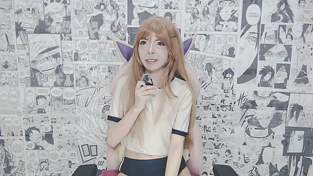 Miahparker online show from 11.21.25