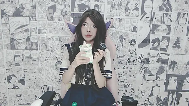 Miahparker online show from 11.27.25