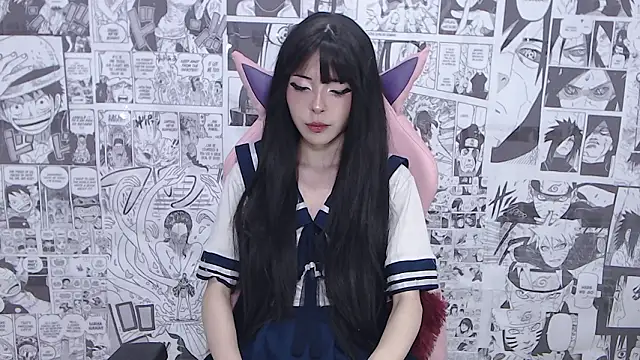 Miahparker online show from 03.14.26